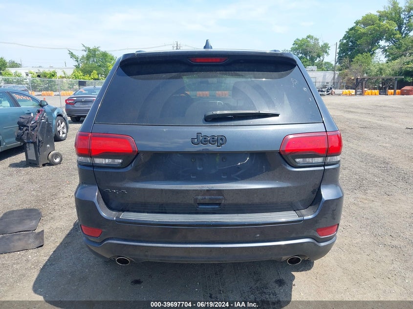 2015 Jeep Grand Cherokee Altitude VIN: 1C4RJFAG0FC912024 Lot: 39697704