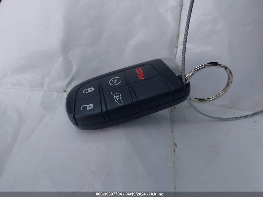 2015 Jeep Grand Cherokee Altitude VIN: 1C4RJFAG0FC912024 Lot: 39697704