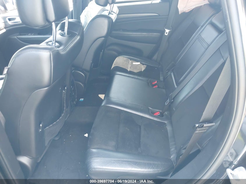 2015 Jeep Grand Cherokee Altitude VIN: 1C4RJFAG0FC912024 Lot: 39697704