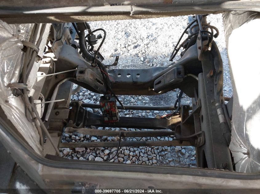 2016 Ford F-59 Commercial Stripped VIN: 1F66F5KY6G0A13700 Lot: 39697705