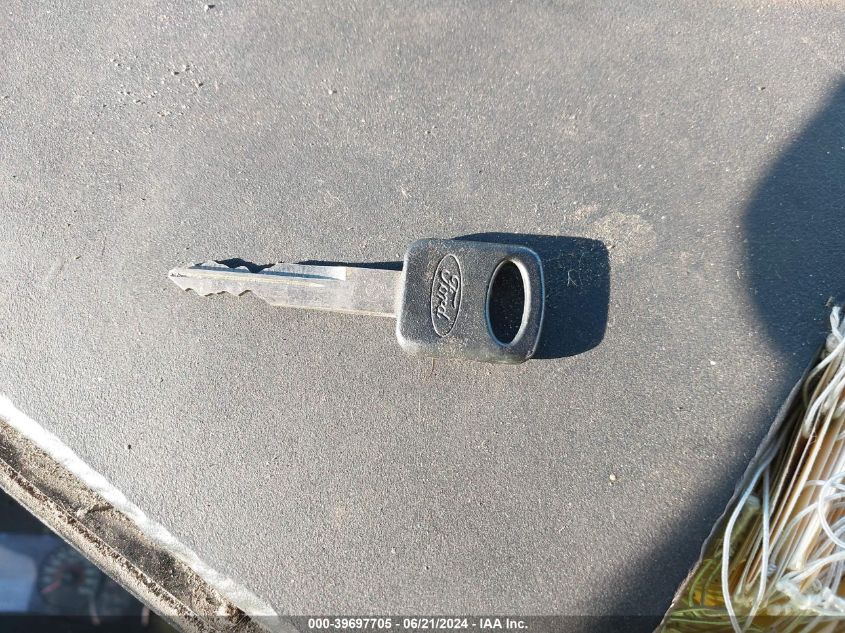 2016 Ford F-59 Commercial Stripped VIN: 1F66F5KY6G0A13700 Lot: 39697705