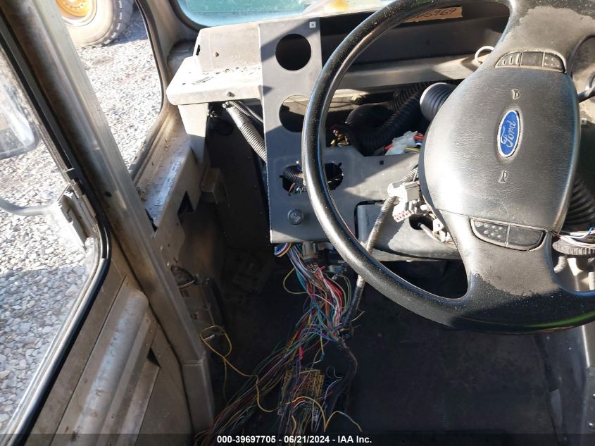 2016 Ford F-59 Commercial Stripped VIN: 1F66F5KY6G0A13700 Lot: 39697705