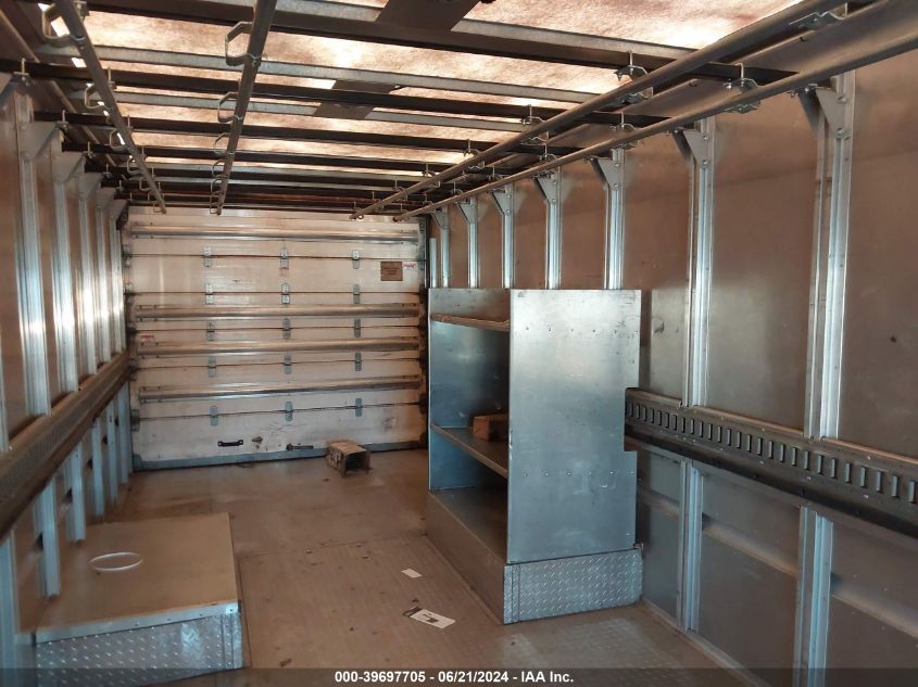 2016 Ford F-59 Commercial Stripped VIN: 1F66F5KY6G0A13700 Lot: 39697705