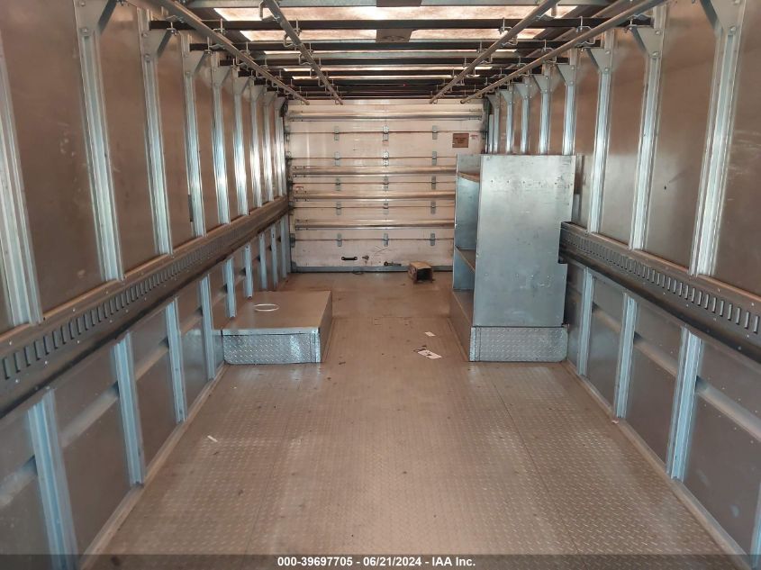 2016 Ford F-59 Commercial Stripped VIN: 1F66F5KY6G0A13700 Lot: 39697705