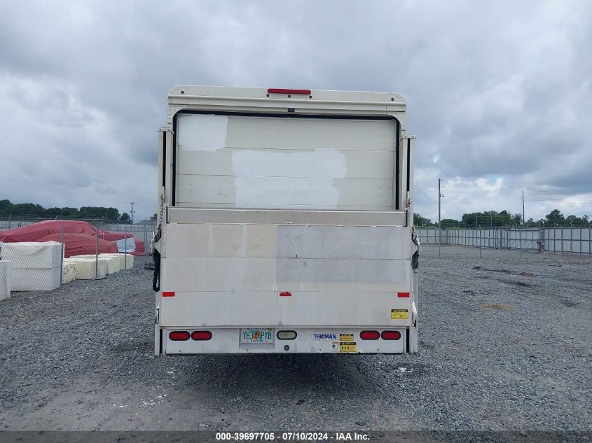 2016 Ford F-59 Commercial Stripped VIN: 1F66F5KY6G0A13700 Lot: 39697705