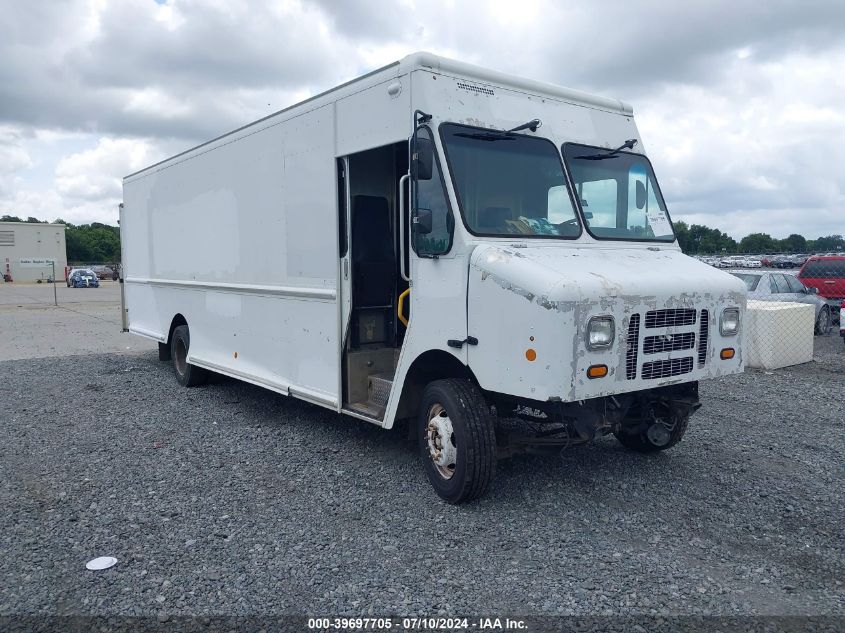 2016 Ford F-59 Commercial Stripped