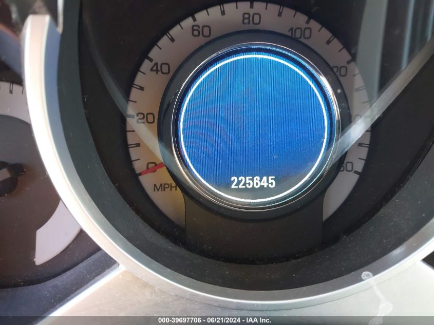 2012 Cadillac Srx Performance Collection VIN: 3GYFNBE37CS610382 Lot: 39697706