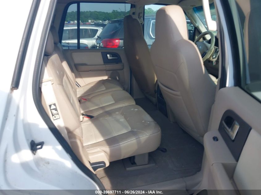 2003 Ford Expedition Eddie Bauer VIN: 1FMEU17WX3LB29999 Lot: 39697711