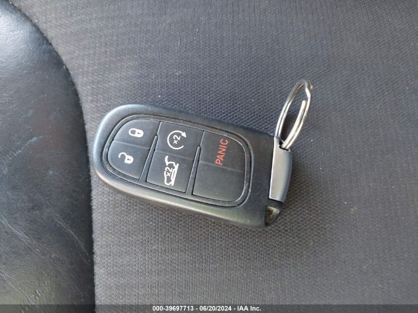 2015 Jeep Cherokee Trailhawk VIN: 1C4PJMBS5FW626179 Lot: 39697713