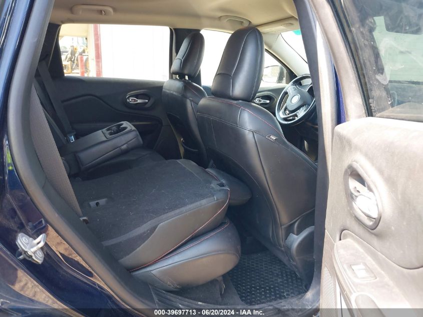 2015 Jeep Cherokee Trailhawk VIN: 1C4PJMBS5FW626179 Lot: 39697713