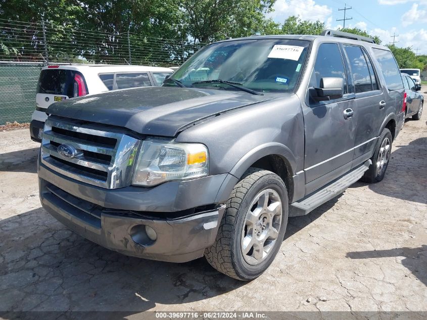 1FMJU1H58BEF57304 2011 Ford Expedition Xlt