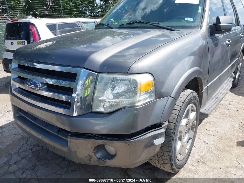 1FMJU1H58BEF57304 2011 Ford Expedition Xlt