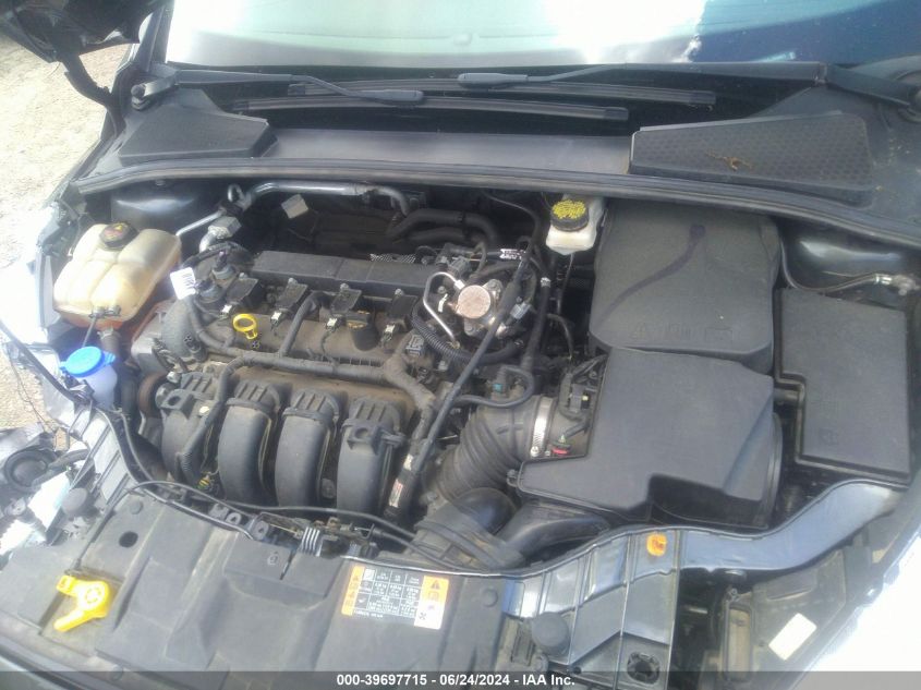 2017 Ford Focus S VIN: 1FADP3E26HL265921 Lot: 39697715