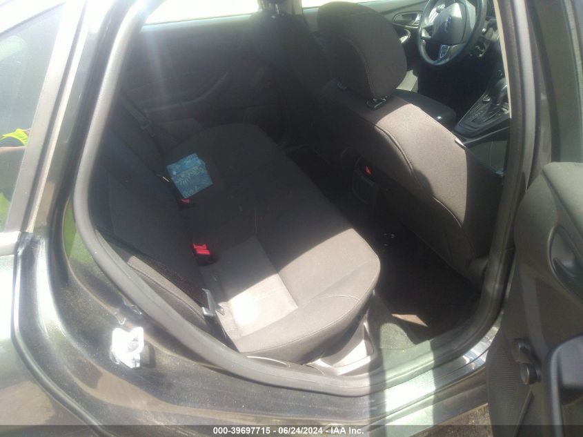 2017 Ford Focus S VIN: 1FADP3E26HL265921 Lot: 39697715