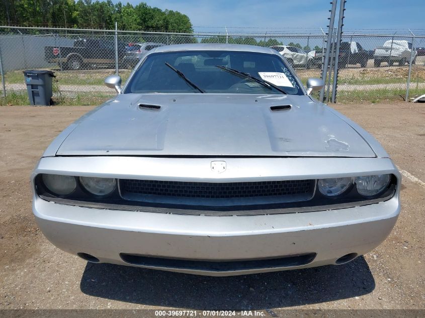 2009 Dodge Challenger Se VIN: 2B3LJ44V09H583705 Lot: 39697721