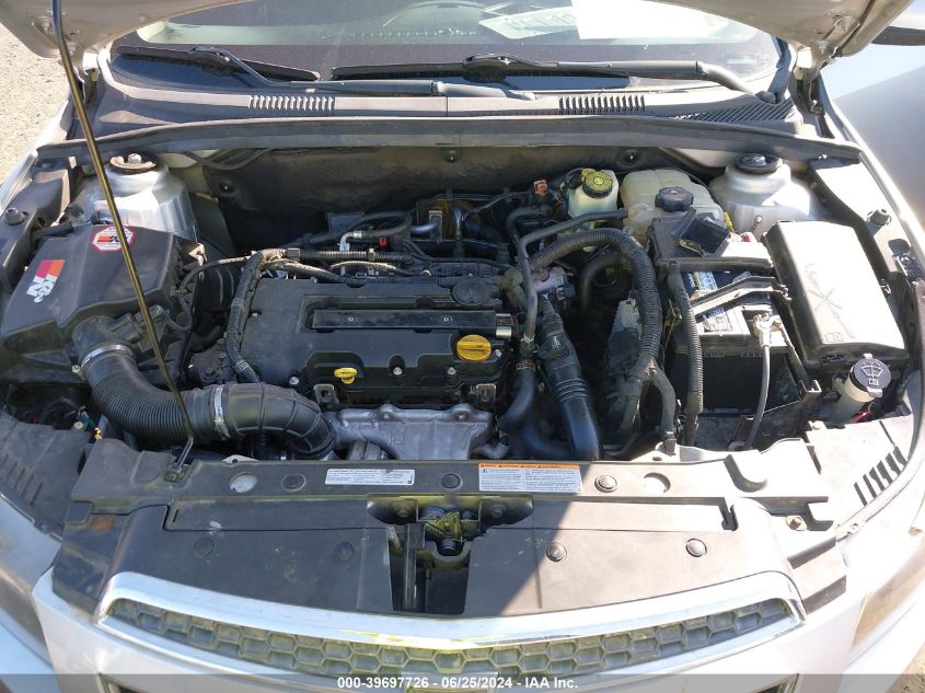 2011 Chevrolet Cruze Lt VIN: 1G1PF5S98B7246335 Lot: 39697726