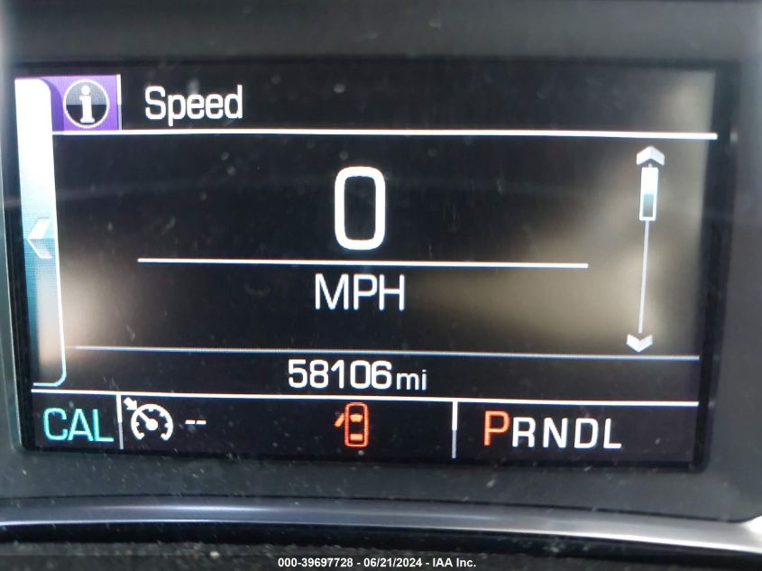 2018 Chevrolet Equinox Lt VIN: 2GNAXSEV7J6101763 Lot: 39697728