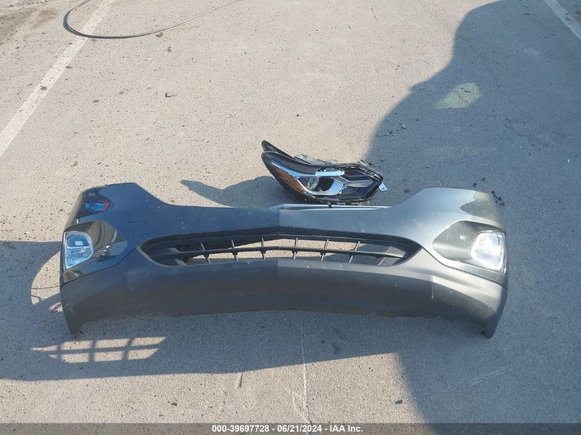 2018 Chevrolet Equinox Lt VIN: 2GNAXSEV7J6101763 Lot: 39697728