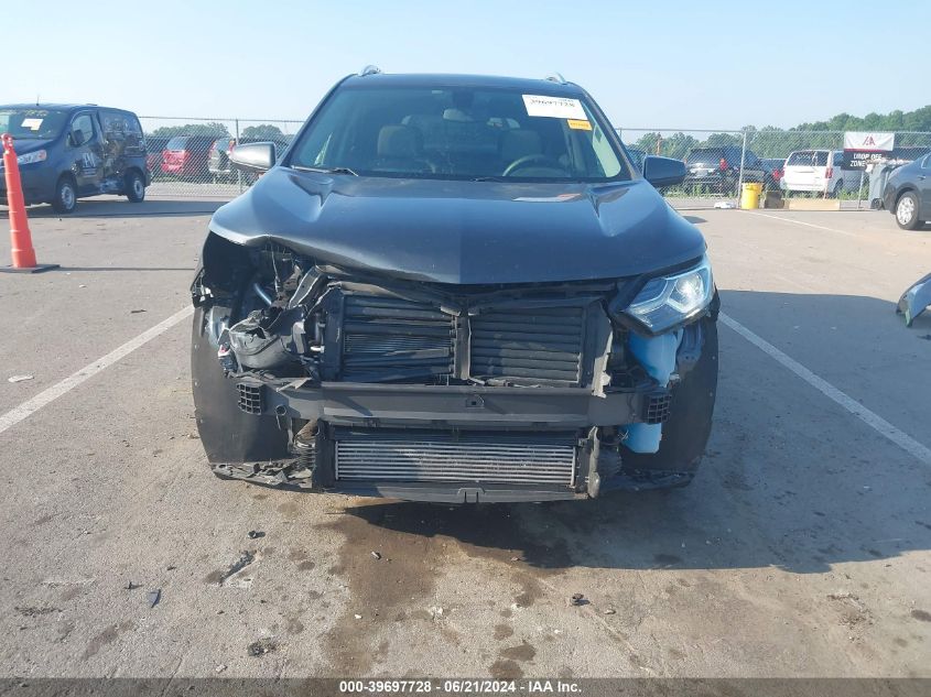 2018 Chevrolet Equinox Lt VIN: 2GNAXSEV7J6101763 Lot: 39697728