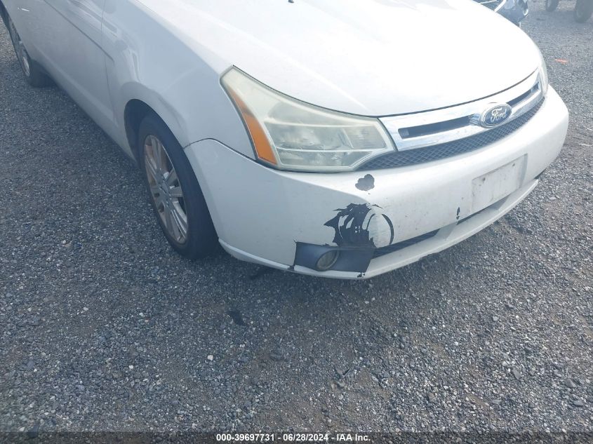 2011 Ford Focus Sel VIN: 1FAHP3HN5BW194093 Lot: 39697731