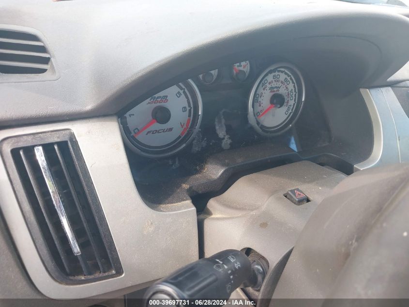 2011 Ford Focus Sel VIN: 1FAHP3HN5BW194093 Lot: 39697731