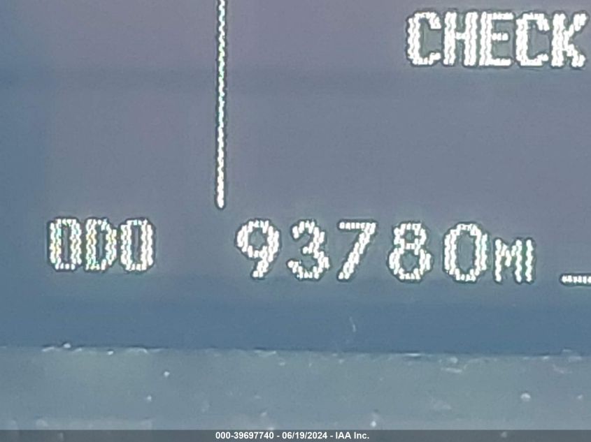 2011 Toyota Prius Two VIN: JTDKN3DU8B0259976 Lot: 39697740