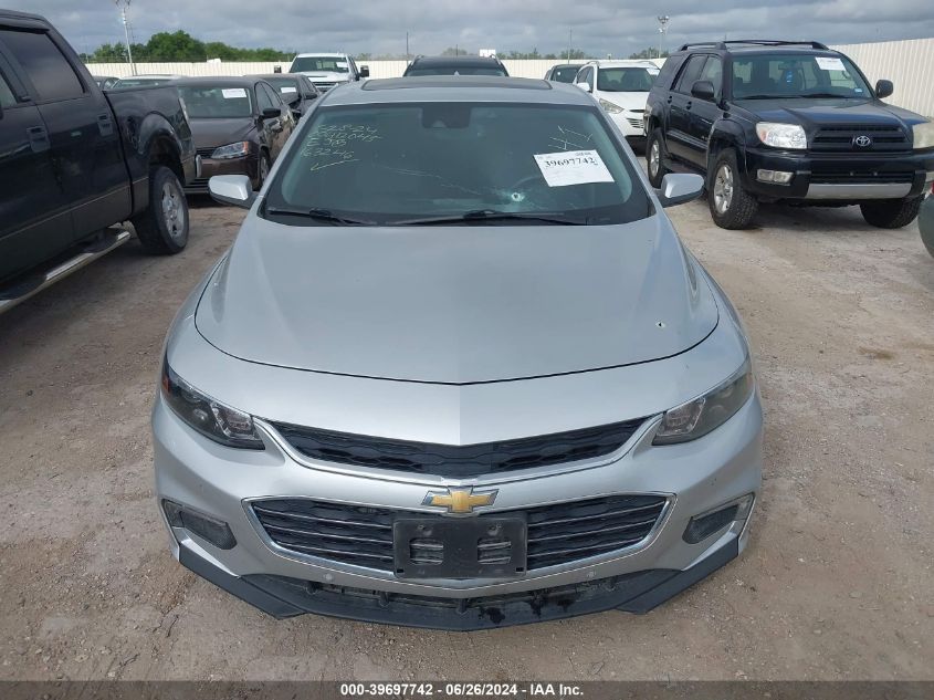 2017 Chevrolet Malibu Premier VIN: 1G1ZH5SXXHF163246 Lot: 39697742