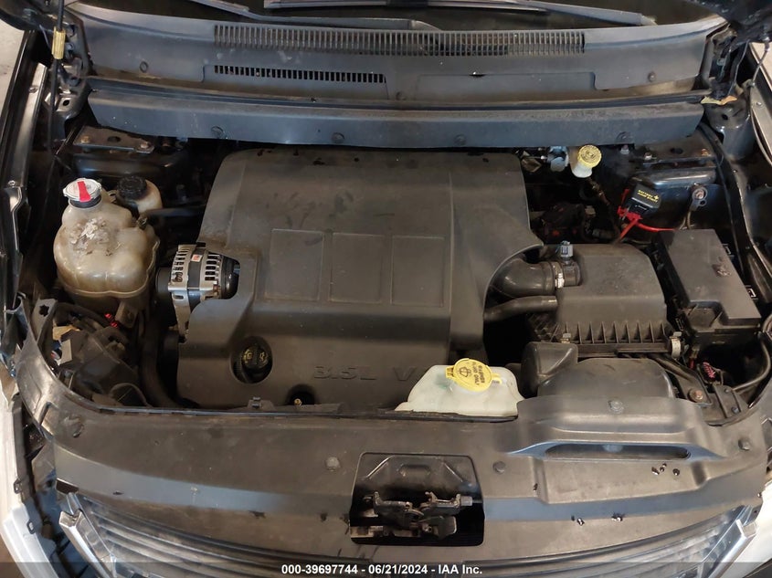 2009 Dodge Journey Sxt VIN: 3D4GG57VX9T542511 Lot: 39697744