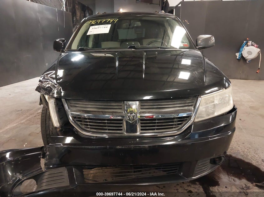 2009 Dodge Journey Sxt VIN: 3D4GG57VX9T542511 Lot: 39697744