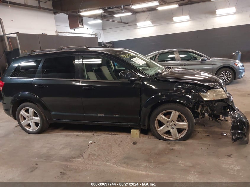 2009 Dodge Journey Sxt VIN: 3D4GG57VX9T542511 Lot: 39697744