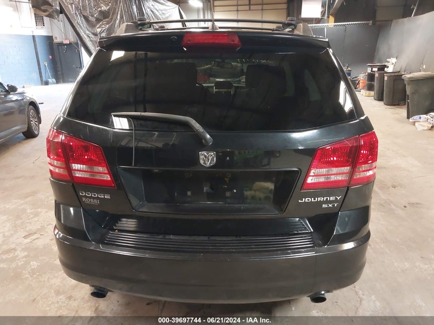 2009 Dodge Journey Sxt VIN: 3D4GG57VX9T542511 Lot: 39697744