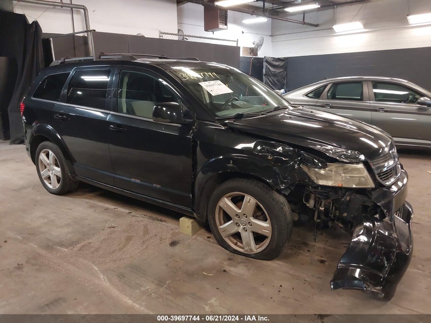 2009 Dodge Journey Sxt VIN: 3D4GG57VX9T542511 Lot: 39697744