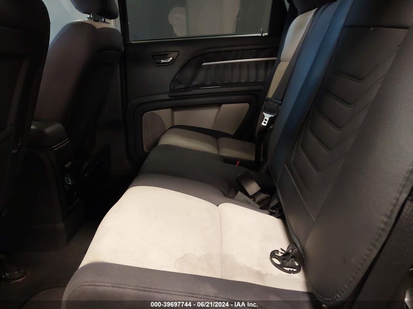 2009 Dodge Journey Sxt VIN: 3D4GG57VX9T542511 Lot: 39697744