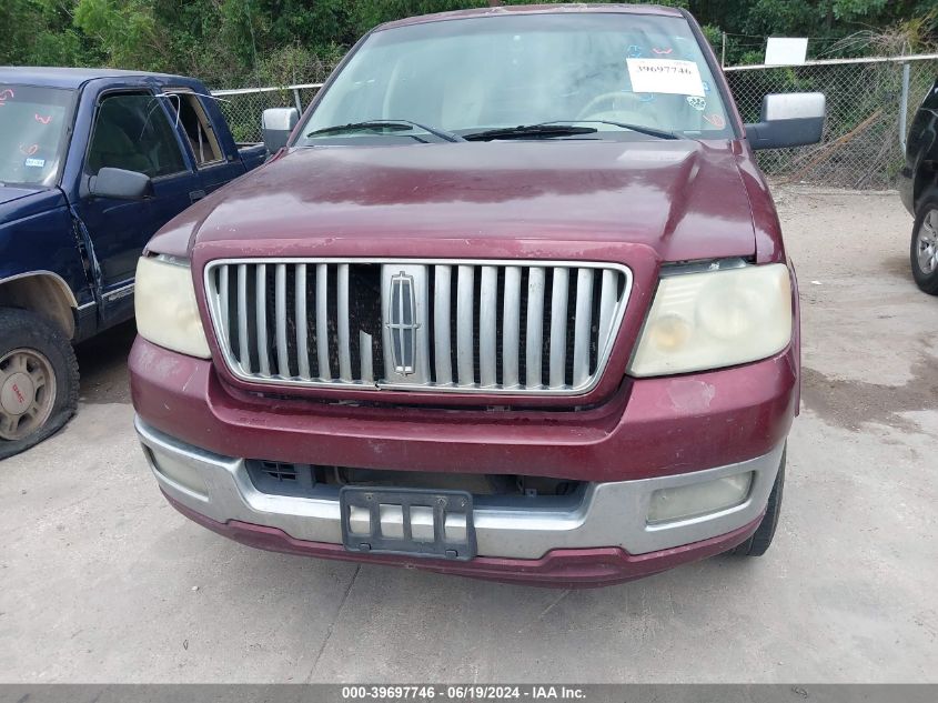 2006 Lincoln Mark Lt VIN: 5LTPW18566FJ10427 Lot: 39697746