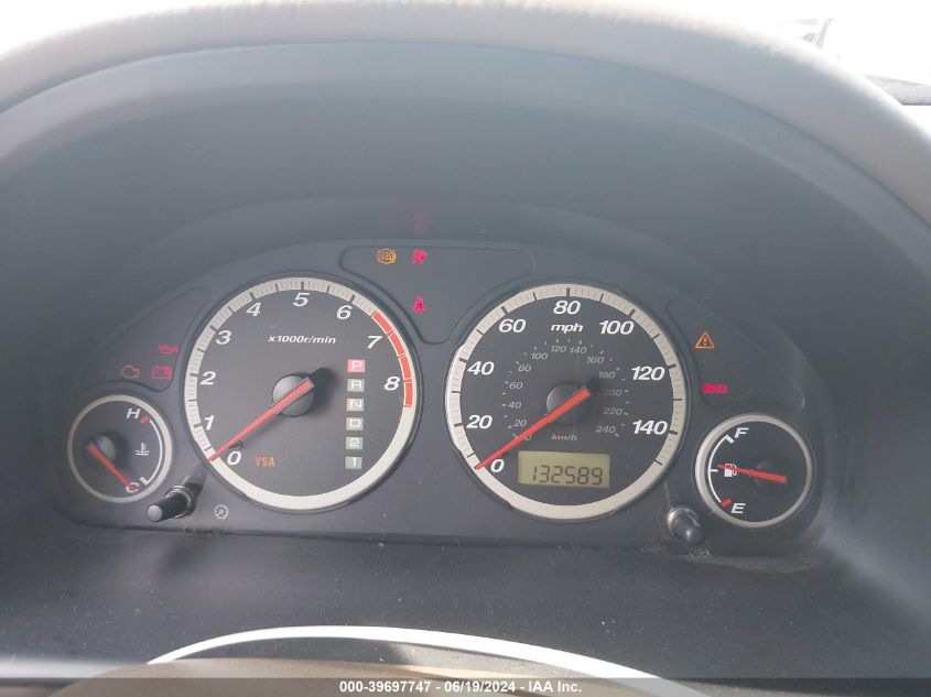 2005 Honda Cr-V Lx VIN: JHLRD78565C032075 Lot: 39697747