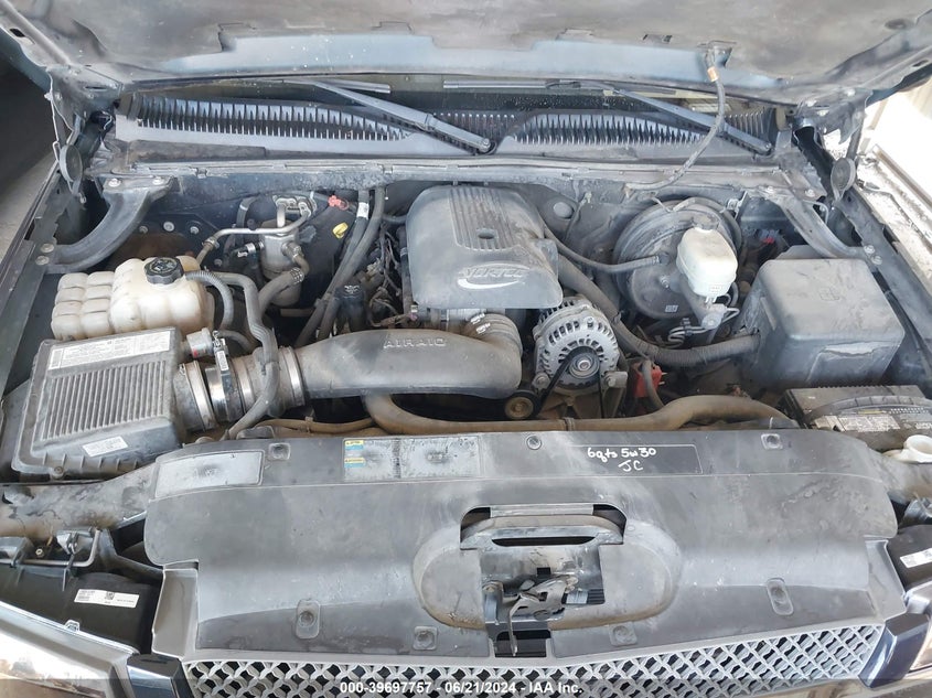 2005 Chevrolet Silverado 1500 Ls VIN: 1GCEC19T55Z259912 Lot: 39697757