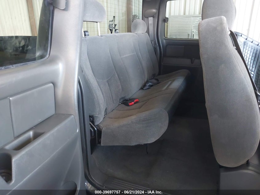 2005 Chevrolet Silverado 1500 Ls VIN: 1GCEC19T55Z259912 Lot: 39697757