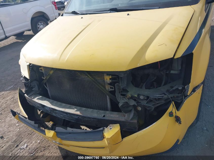 2010 Dodge Grand Caravan Se VIN: 2D4RN4DE9AR397028 Lot: 39697760