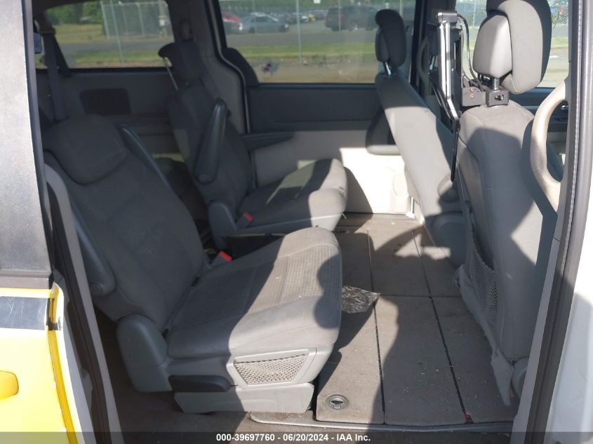 2010 Dodge Grand Caravan Se VIN: 2D4RN4DE9AR397028 Lot: 39697760