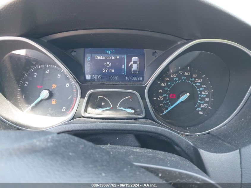 2012 Ford Focus Sel VIN: 1FAHP3M20CL185008 Lot: 39697762