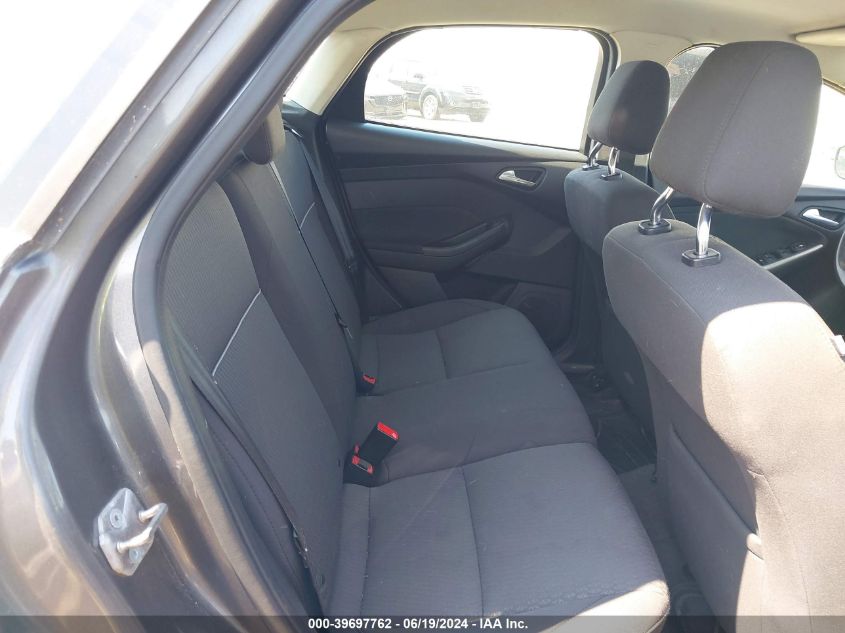 2012 Ford Focus Sel VIN: 1FAHP3M20CL185008 Lot: 39697762