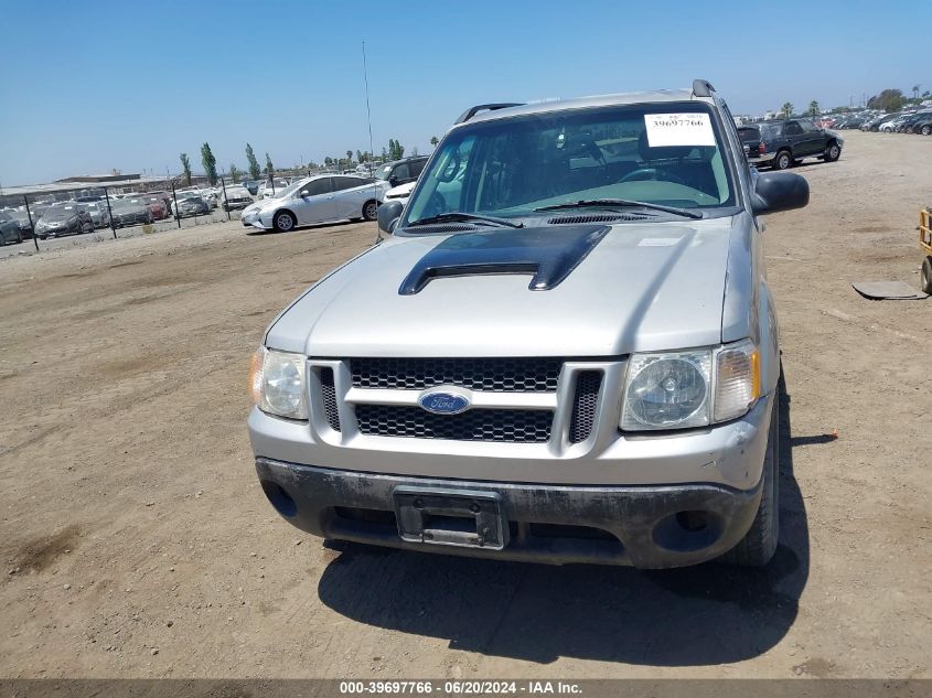 2003 Ford Explorer Sport Trac Xls/Xlt VIN: 1FMZU67E33UB28838 Lot: 39697766