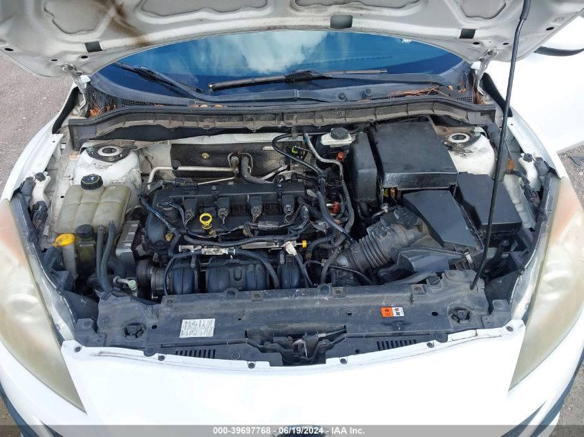 2010 Mazda Mazda3 I Sport VIN: JM1BL1SFXA1173446 Lot: 39697768