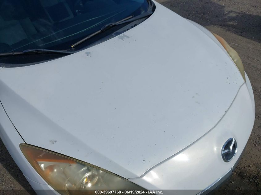 2010 Mazda Mazda3 I Sport VIN: JM1BL1SFXA1173446 Lot: 39697768