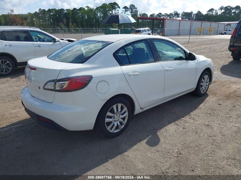 JM1BL1SFXA1173446 | 2010 MAZDA MAZDA3