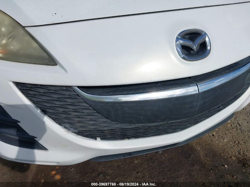 2010 Mazda Mazda3 I Sport VIN: JM1BL1SFXA1173446 Lot: 39697768