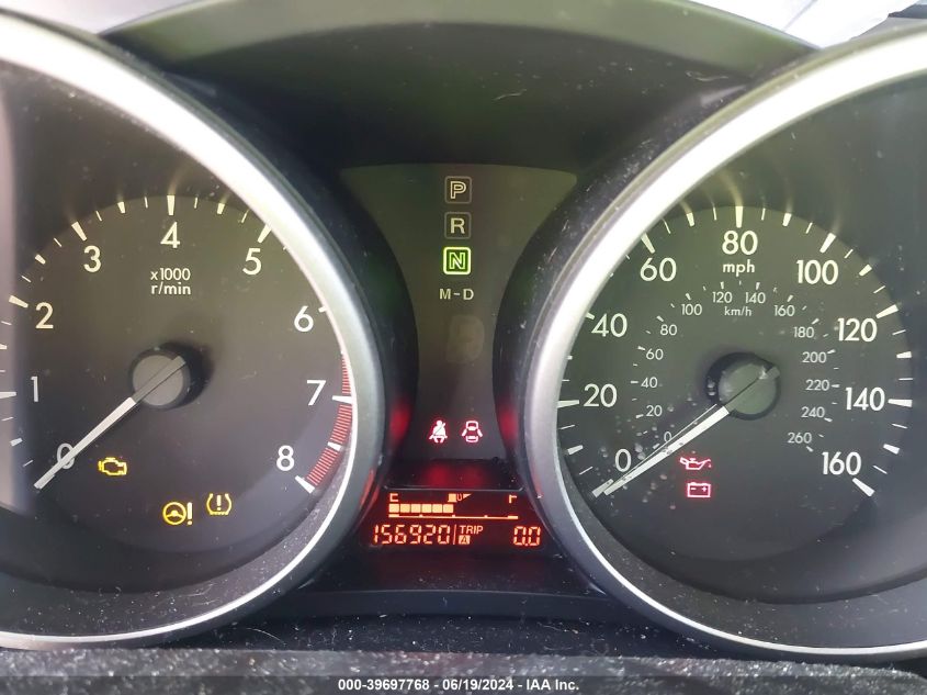 2010 Mazda Mazda3 I Sport VIN: JM1BL1SFXA1173446 Lot: 39697768