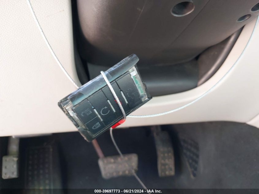 2008 Cadillac Cts Hi Feature V6 VIN: 1G6DV57VX80145028 Lot: 39697773