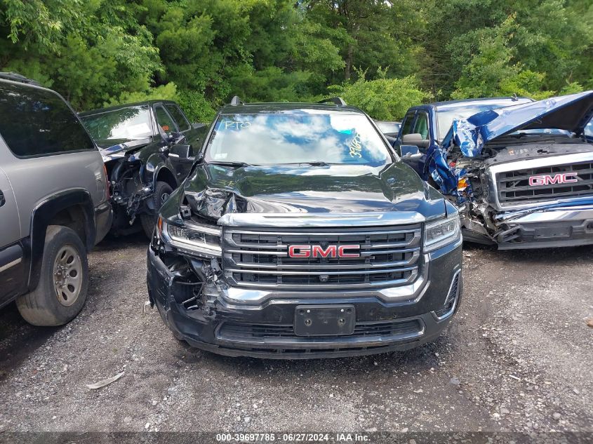 2023 GMC Acadia Awd At4 VIN: 1GKKNLLSXPZ262160 Lot: 39697785