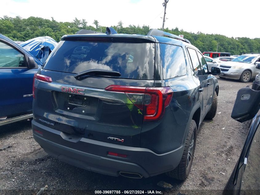 2023 GMC Acadia Awd At4 VIN: 1GKKNLLSXPZ262160 Lot: 39697785